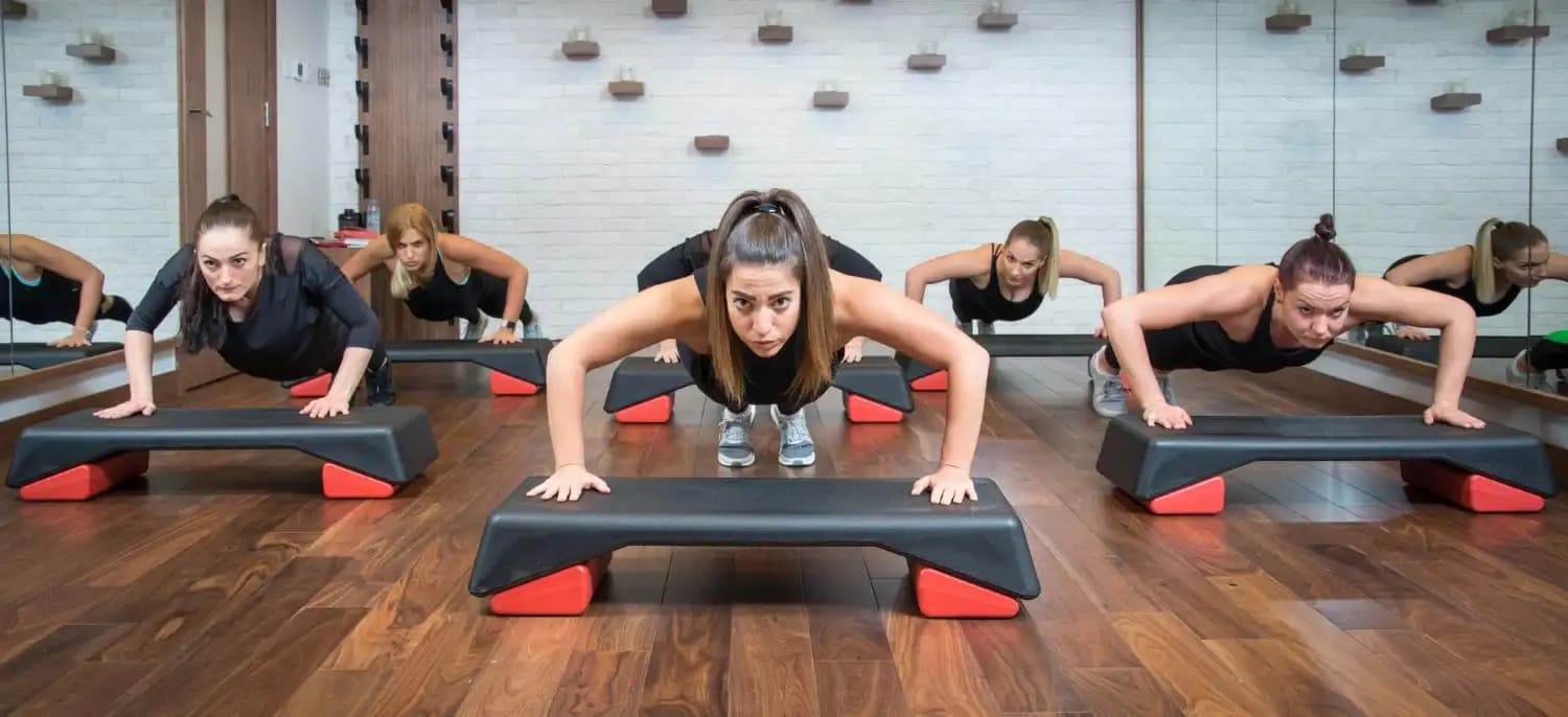 Group training