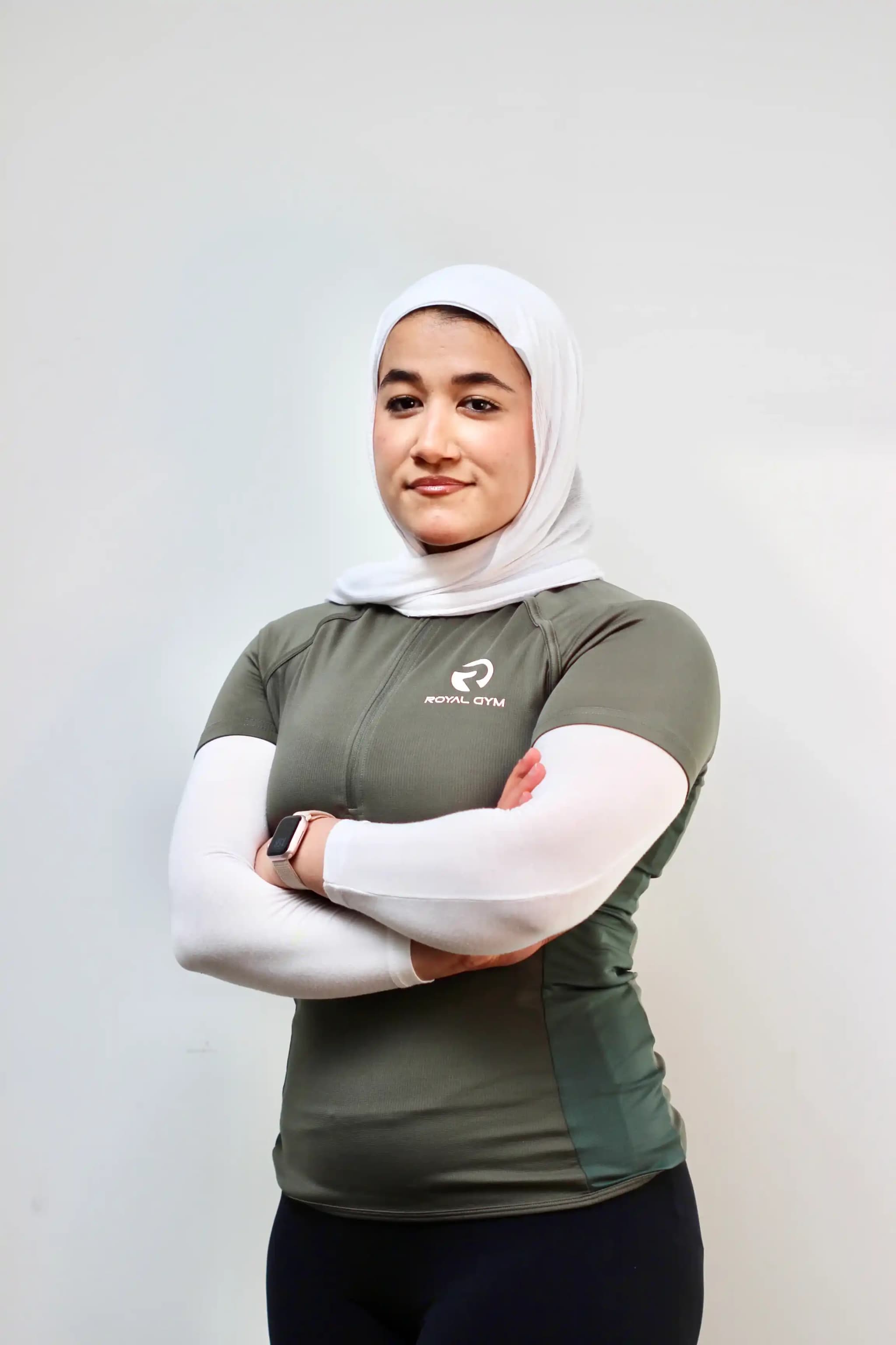 Asmaa Gamal